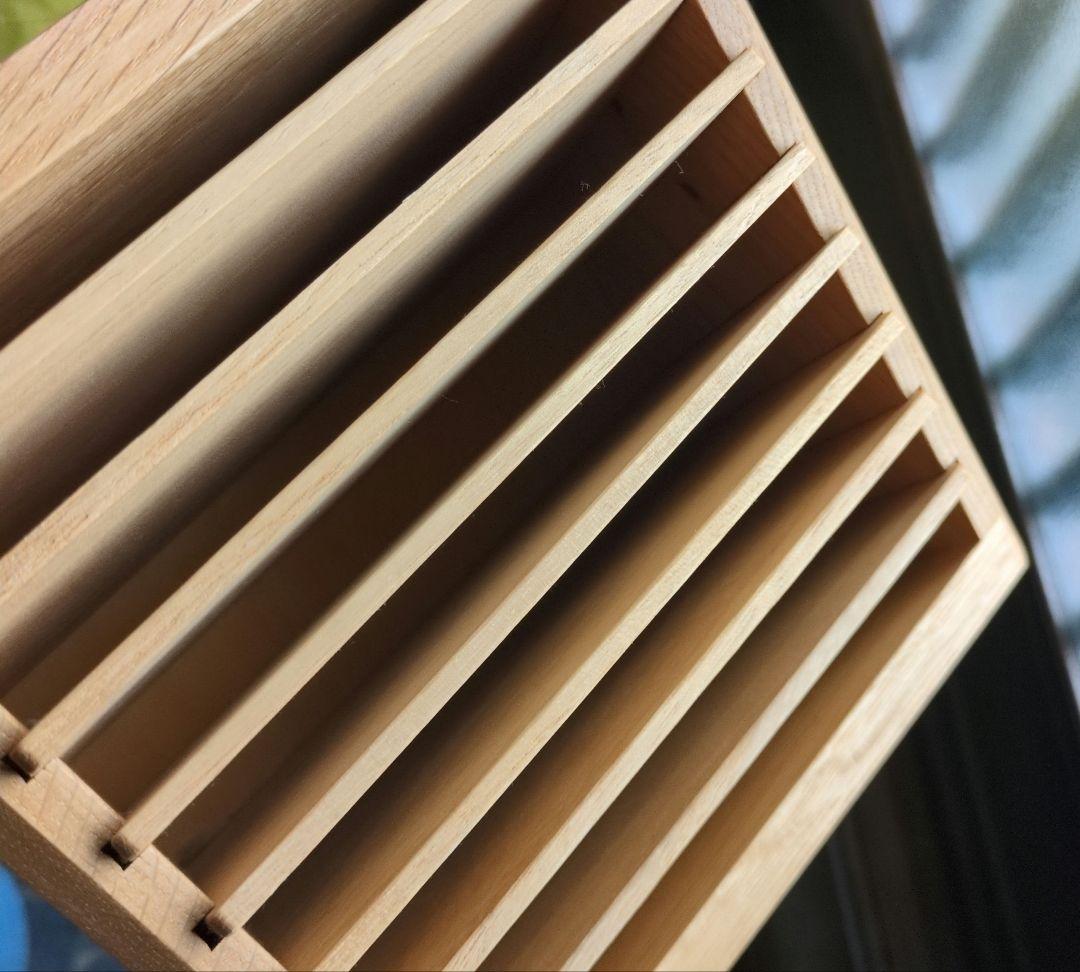 Oak Village ステップアップボックス　カードフォルダー