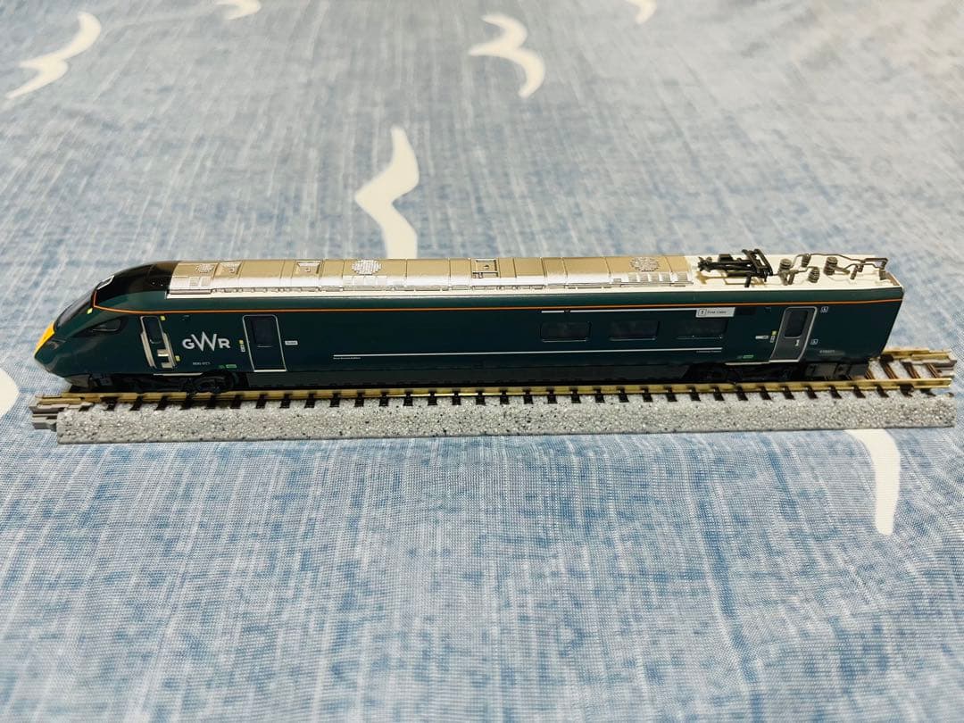 海外鉄道模型 Class800 Great Western Rail