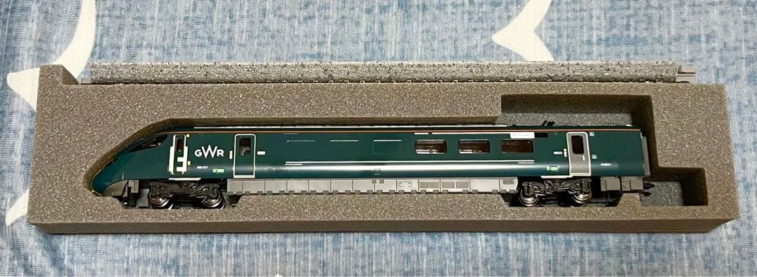 海外鉄道模型 Class800 Great Western Rail