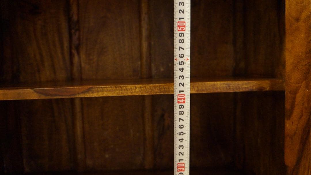 アンティークチェスト(食器棚)