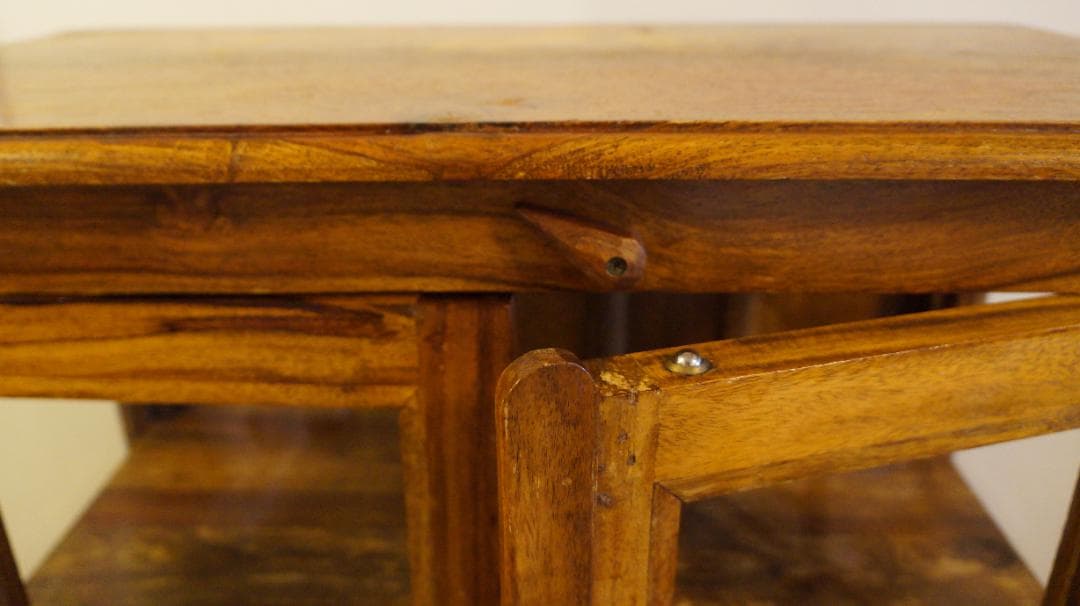 アンティークチェスト(食器棚)