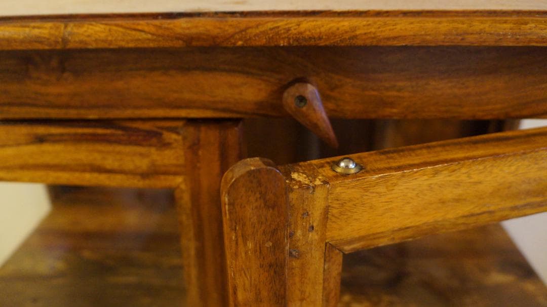 アンティークチェスト(食器棚)