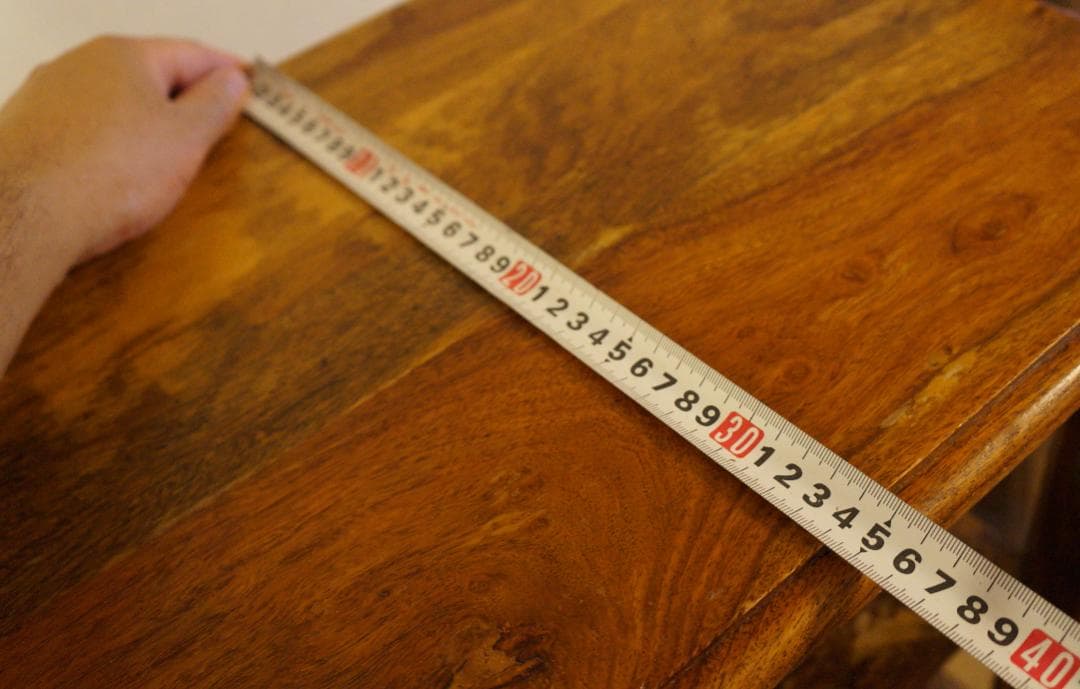 アンティークチェスト(食器棚)