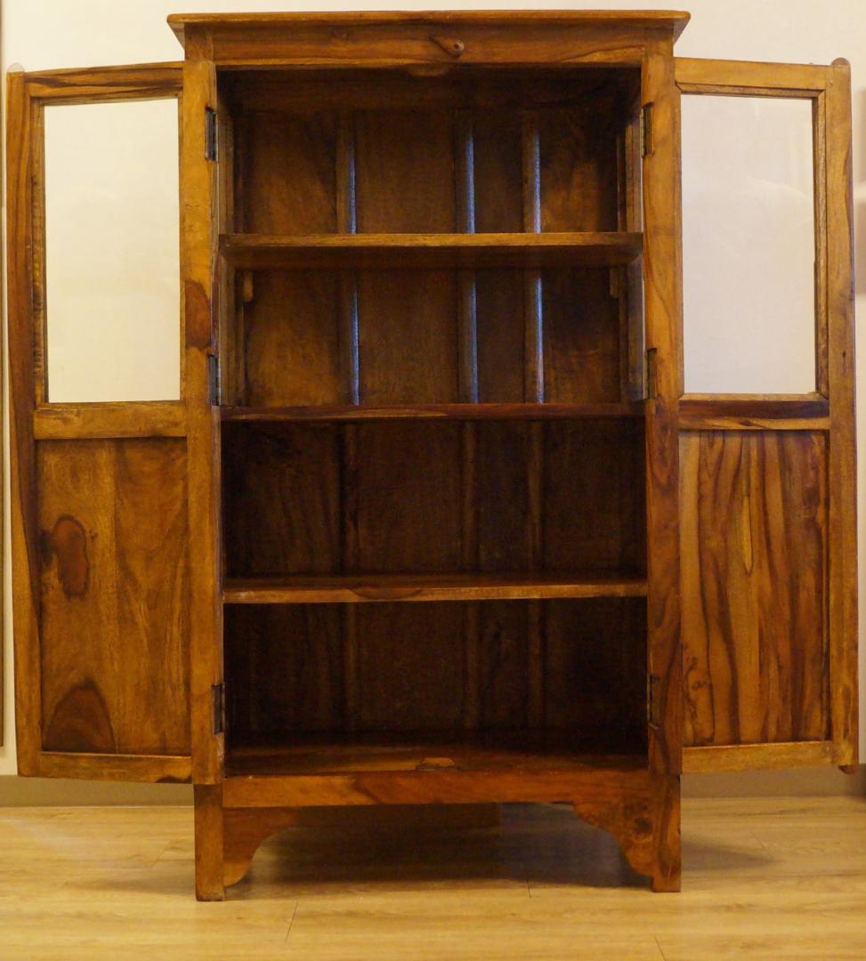 アンティークチェスト(食器棚)