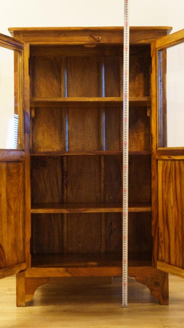 アンティークチェスト(食器棚)