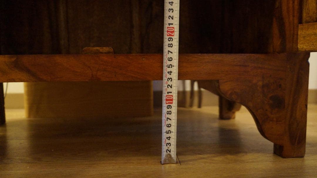 アンティークチェスト(食器棚)