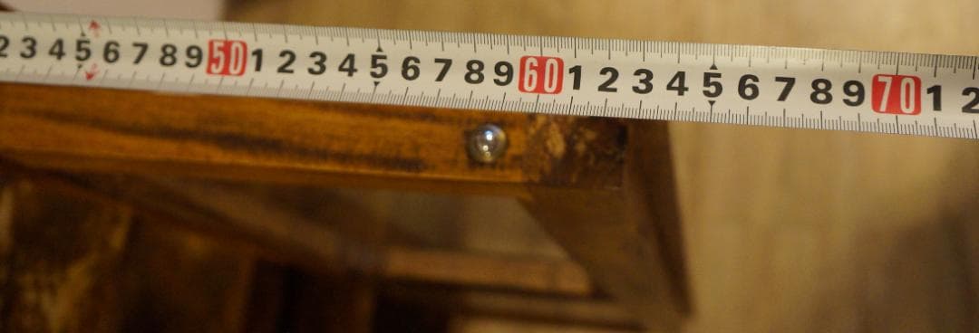 アンティークチェスト(食器棚)