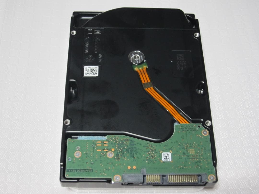 即日発送可 Seagate ST26000NM000C 26TBHDD ジャンク