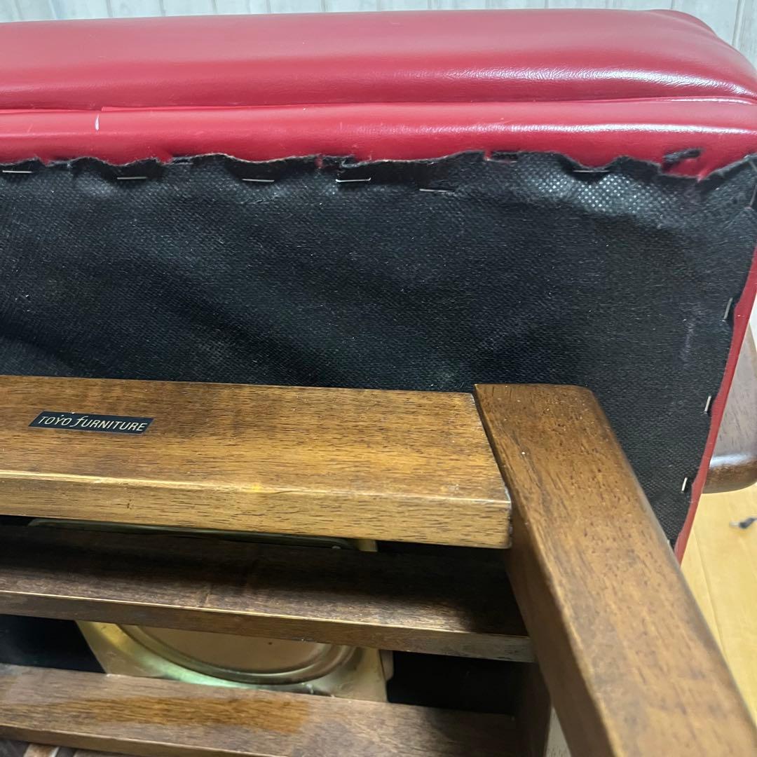 TOYO FURNITURE ヴィンテージチェア 家具