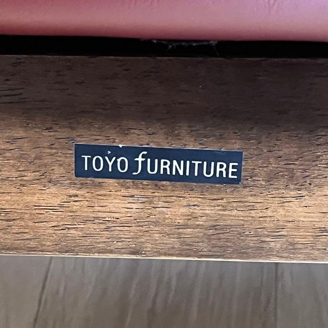TOYO FURNITURE ヴィンテージチェア 家具