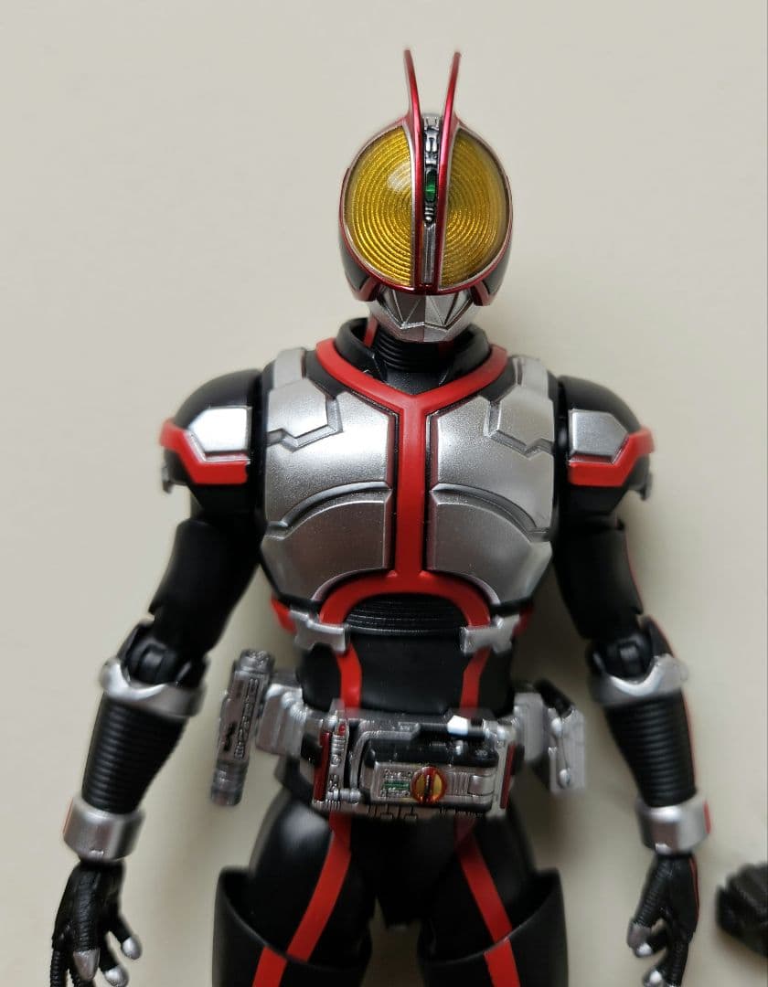 S.H.Figuarts(真骨彫製法) 仮面ライダーファイズ 箱無し
