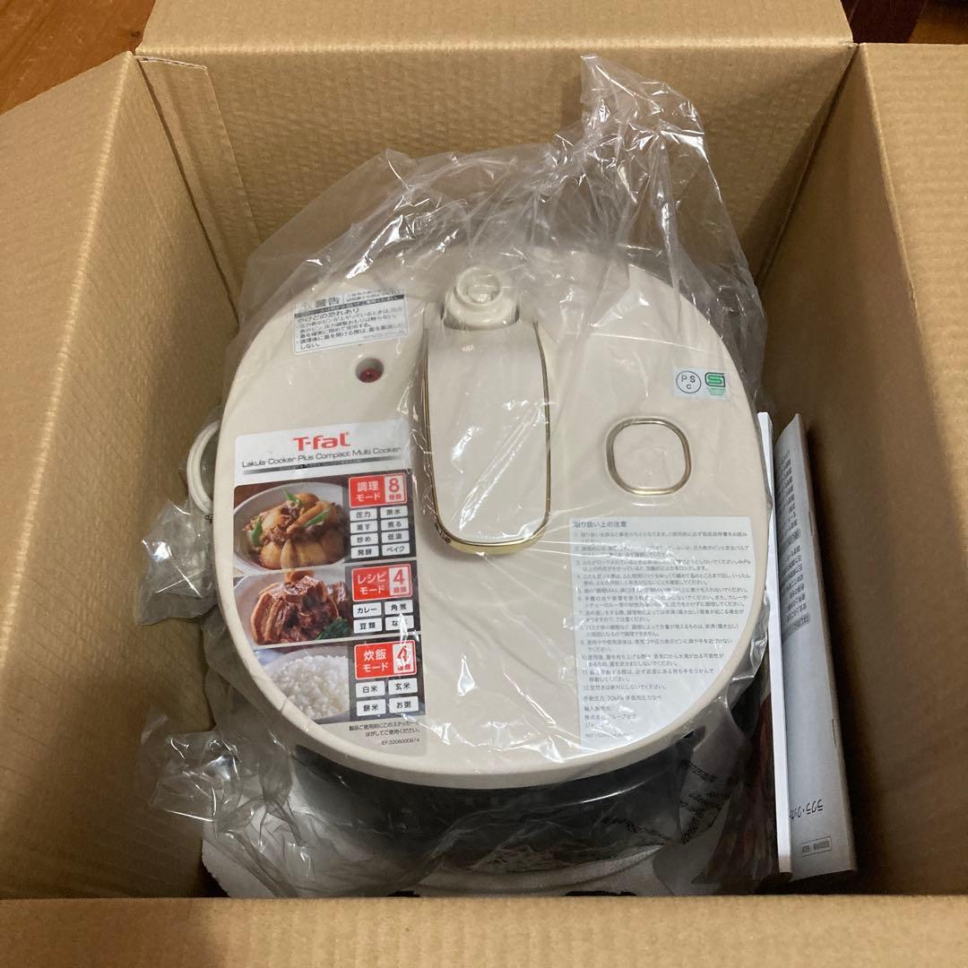 T-fal CY353AJP ラクッカー プラス コンパクト 16機能
