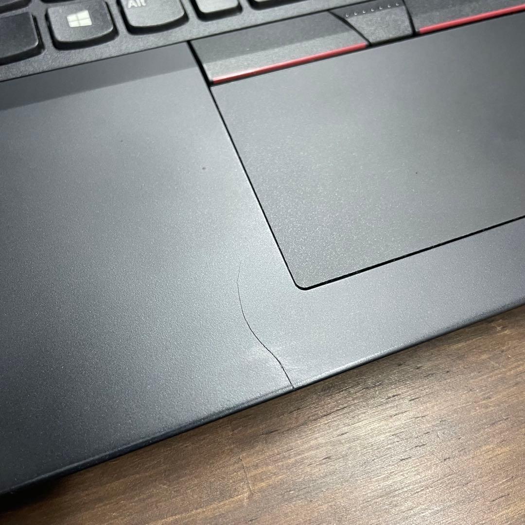 Windowsノート本体 ThinkPad L13 i5 16GB SSD256GB Win 11Pro