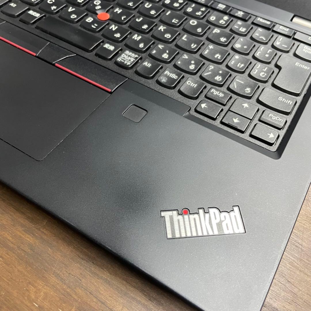 Windowsノート本体 ThinkPad L13 i5 16GB SSD256GB Win 11Pro