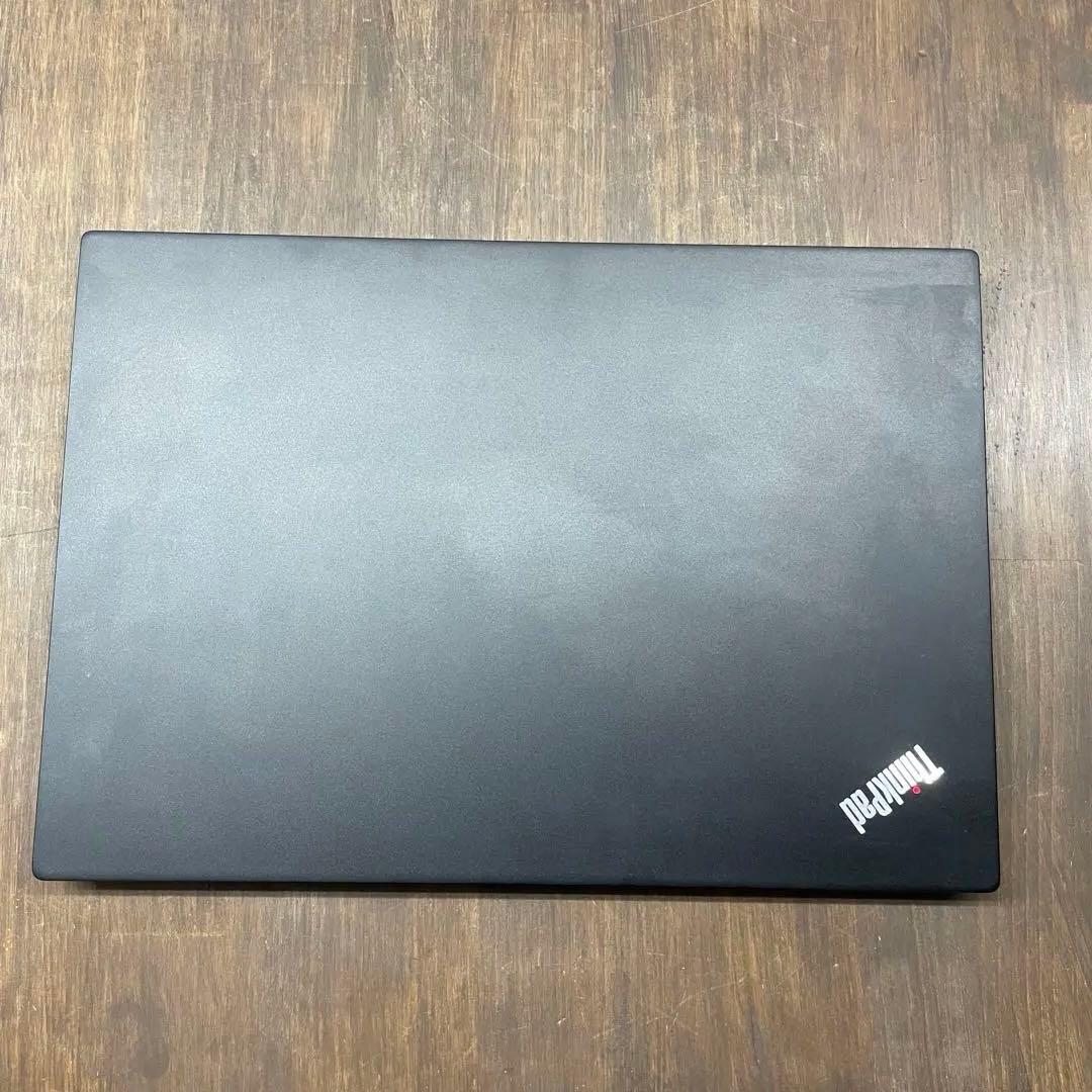 Windowsノート本体 ThinkPad L13 i5 16GB SSD256GB Win 11Pro