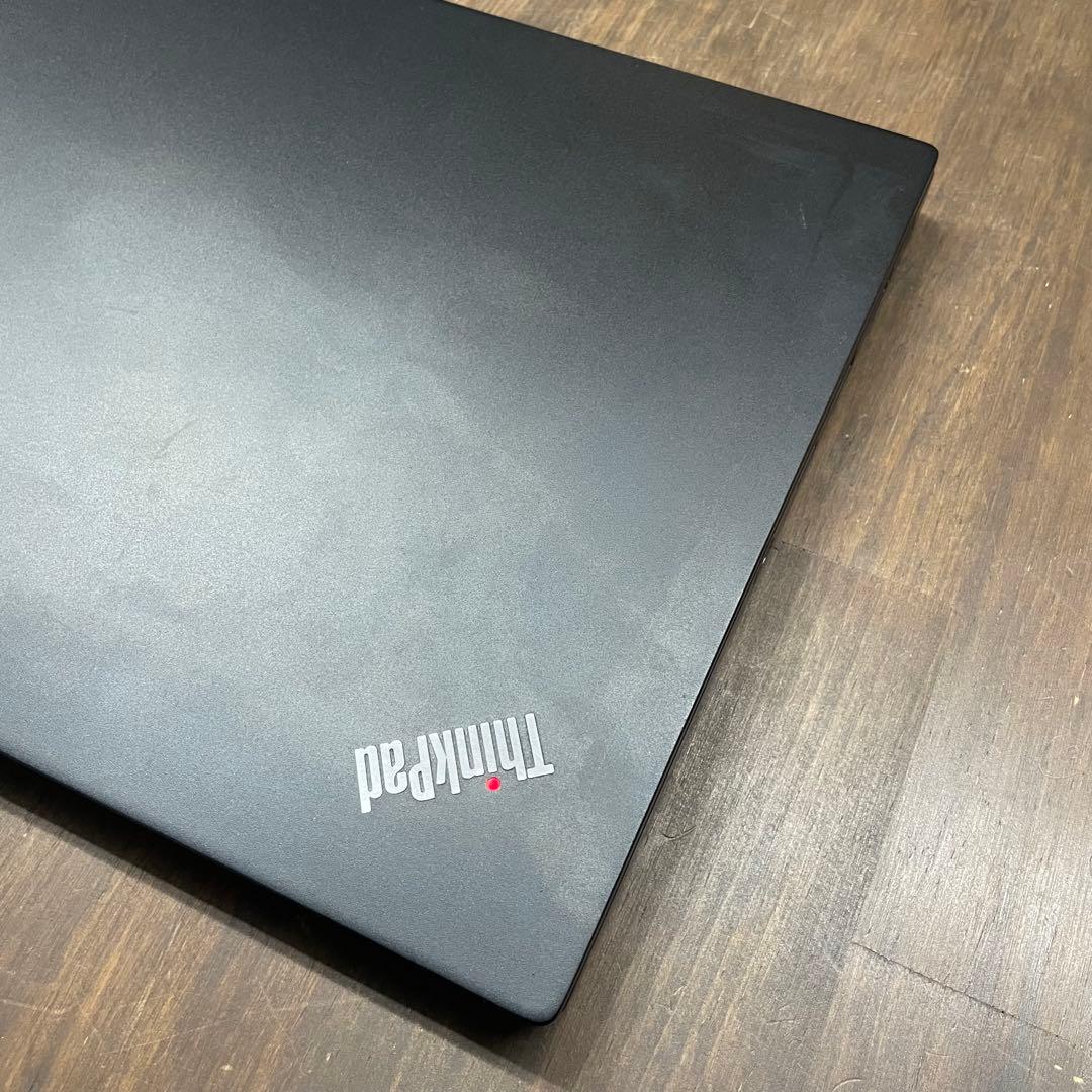 Windowsノート本体 ThinkPad L13 i5 16GB SSD256GB Win 11Pro