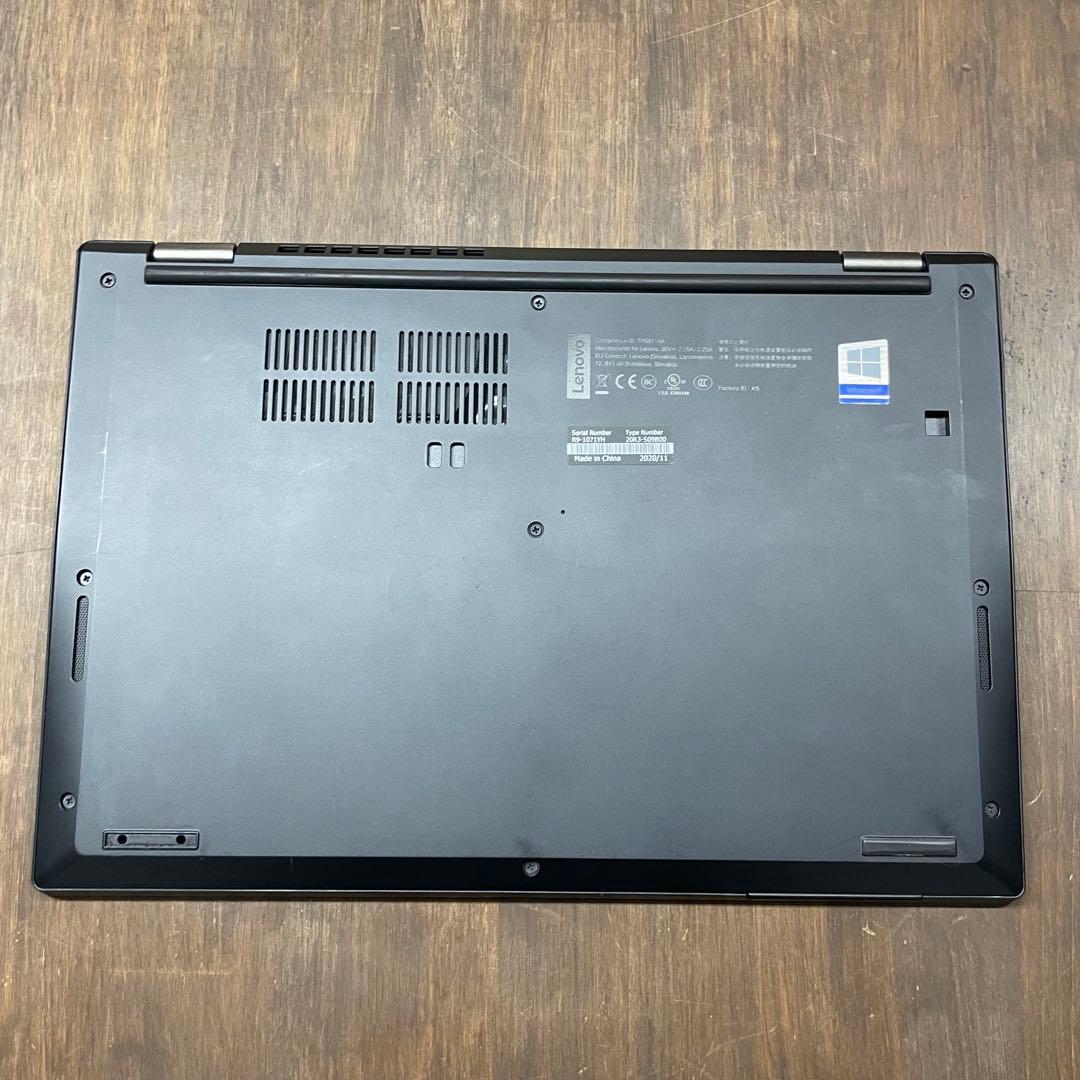 Windowsノート本体 ThinkPad L13 i5 16GB SSD256GB Win 11Pro