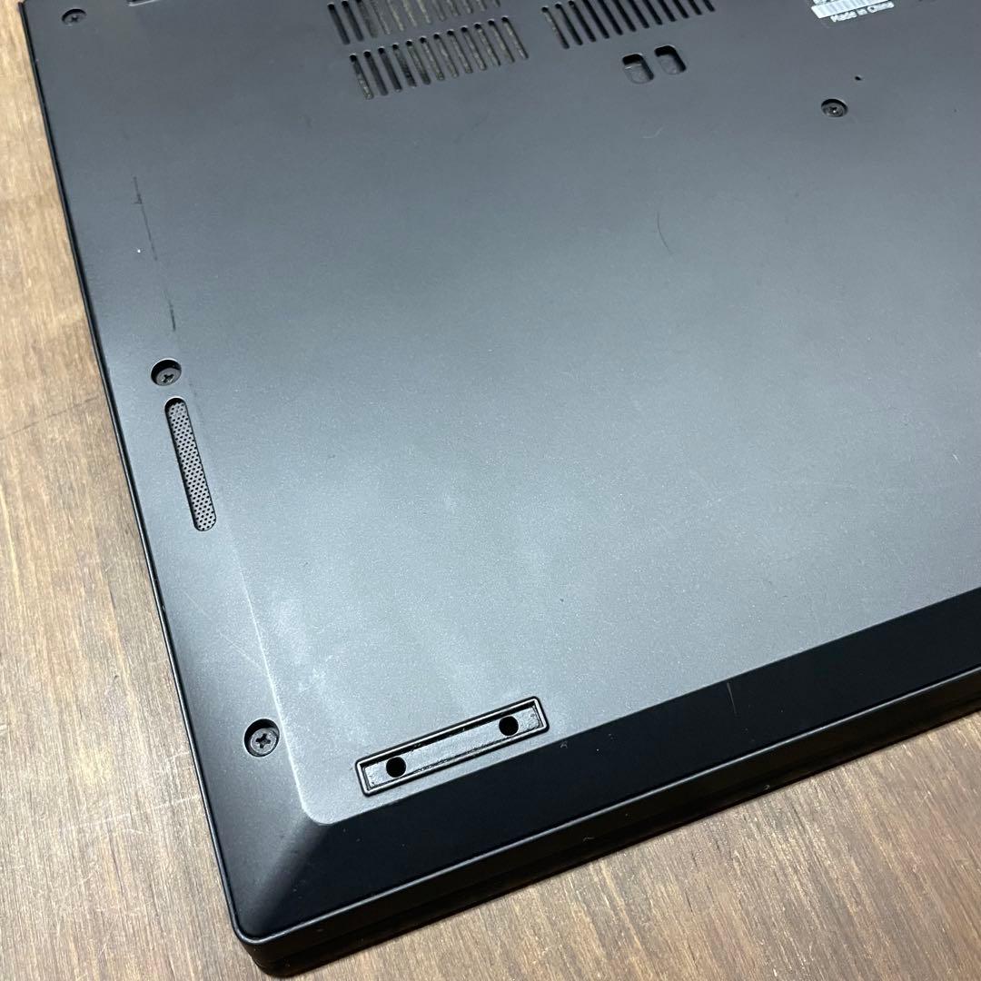 Windowsノート本体 ThinkPad L13 i5 16GB SSD256GB Win 11Pro