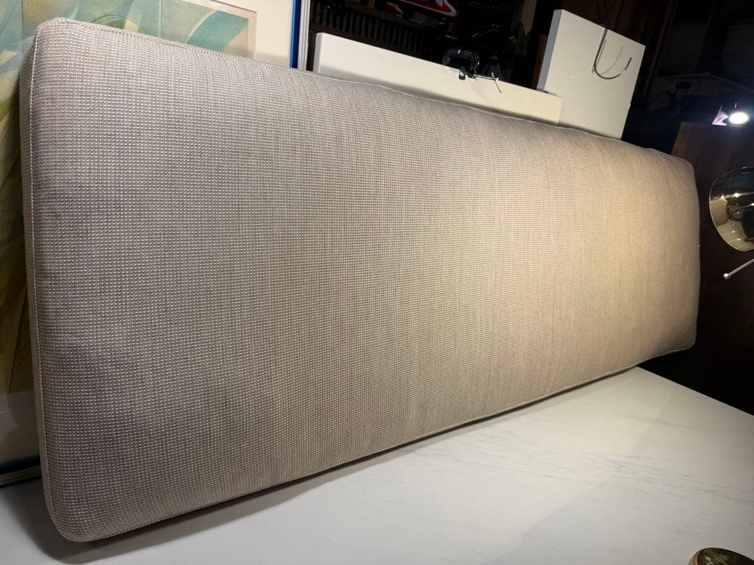 カリモククッション確認用写真