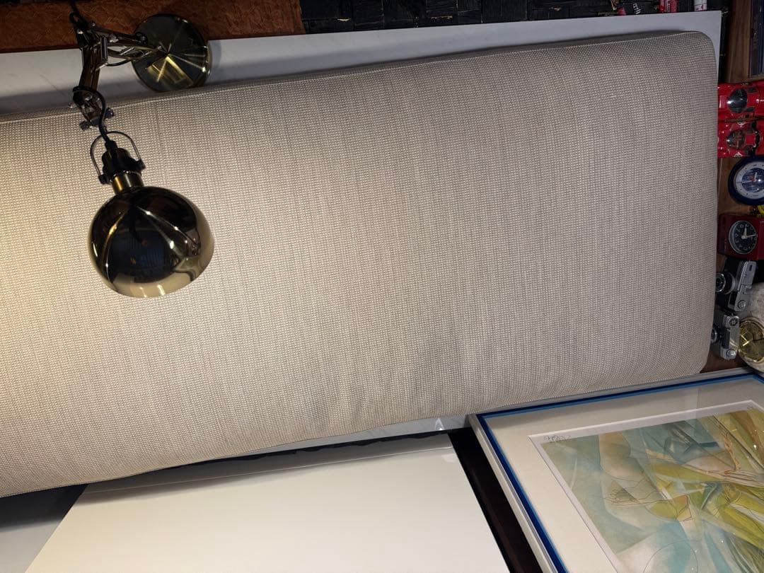 カリモククッション確認用写真