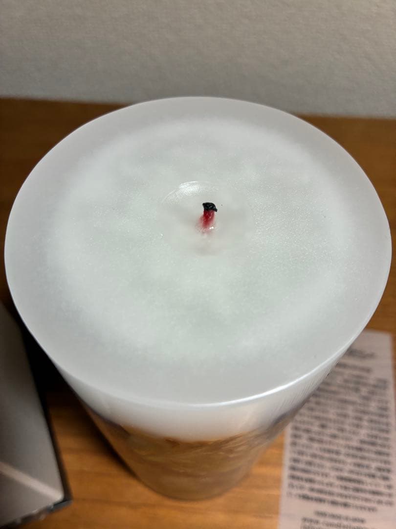 DAZE'n HAZE グリーンキャンドル M カバーコード