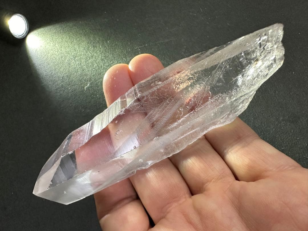 【爆レア】ブラジル,バイーヤ産ファントムピュアレイ【BB240902】