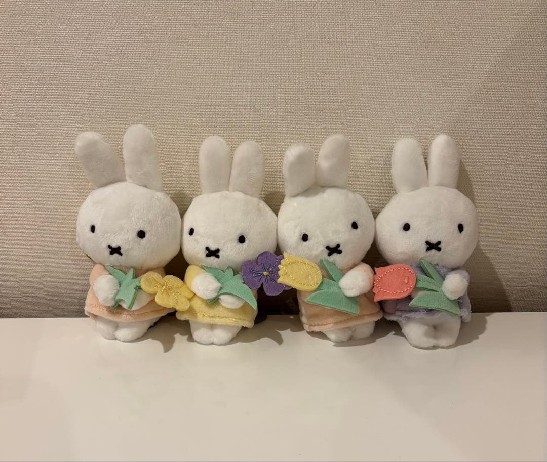 ☆新品☆ブルーナ☆ちょっこりサンキューマスコット /ミッフィー☆