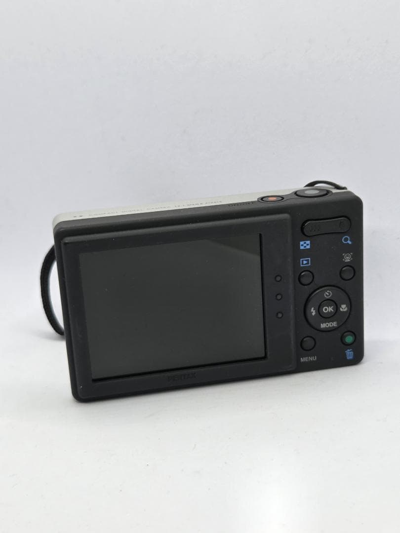 【可愛すぎるコンデジ】ペンタックス PENTAX Optio H90