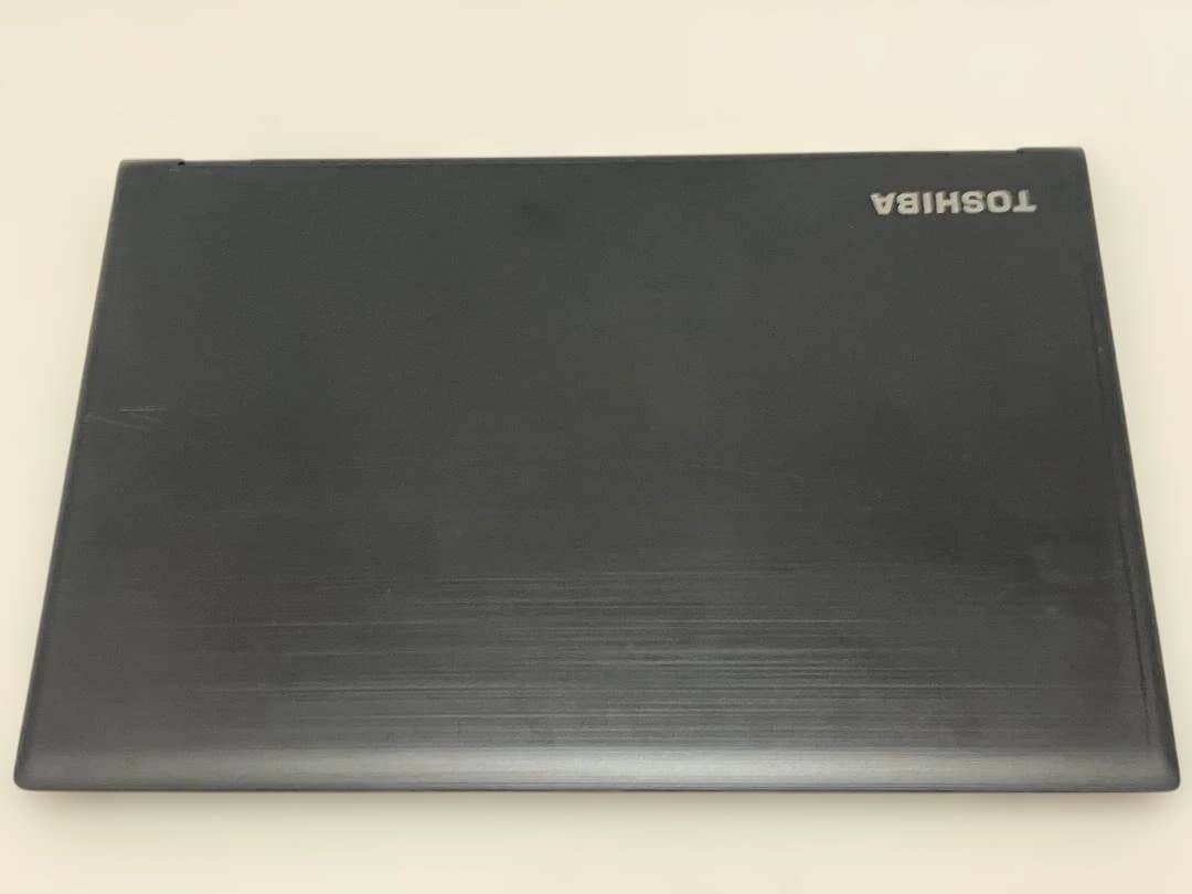 dynabookノートパソコン Celeron/8GB/新品SSD/Win11