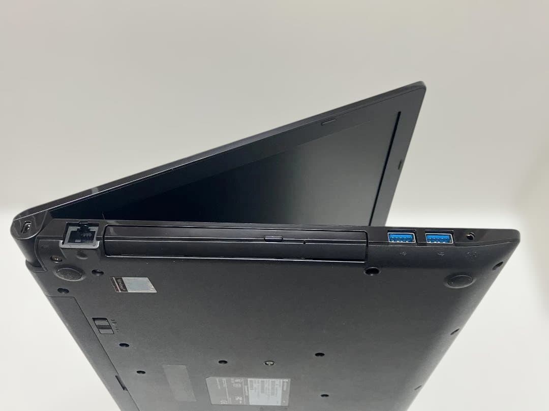 dynabookノートパソコン Celeron/8GB/新品SSD/Win11