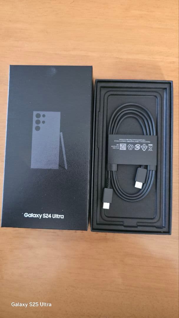 【専用】Samsung Galaxy S24 Ultra512GB【国内版】