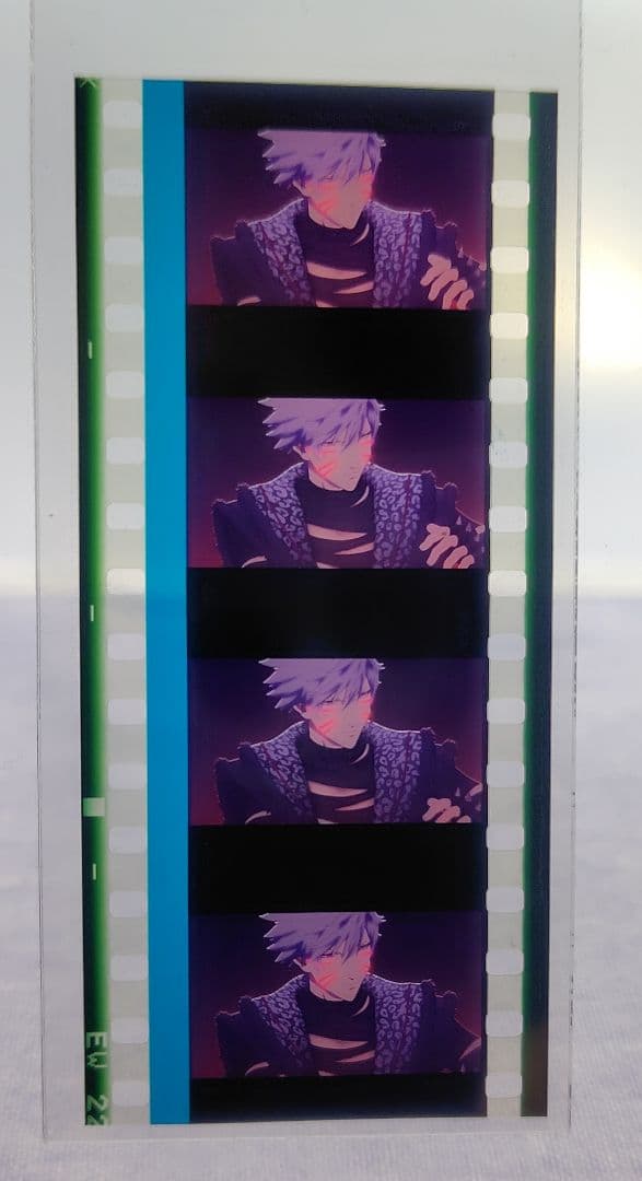 うたプリ タブナイ コマフィルム蘭丸セット