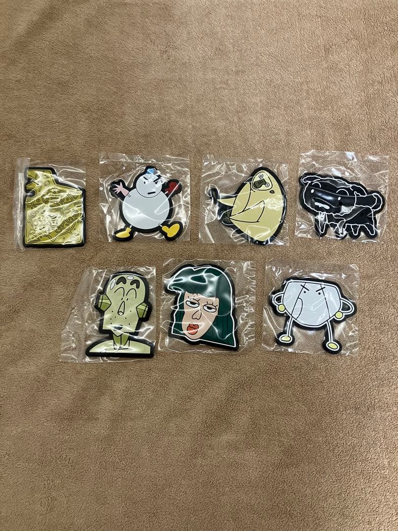 あ*う様 マカオとジョマ 1番くじ なつかシネマ✨おまけ多数✨