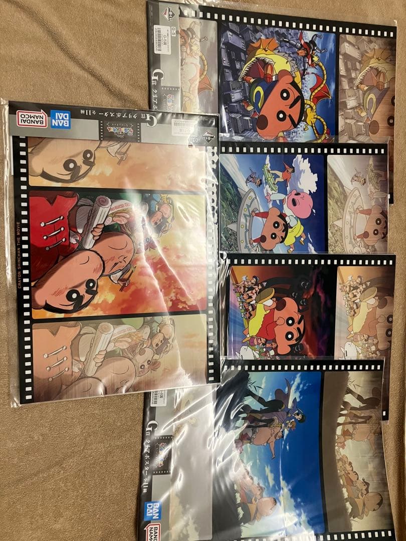 あ*う様 マカオとジョマ 1番くじ なつかシネマ✨おまけ多数✨