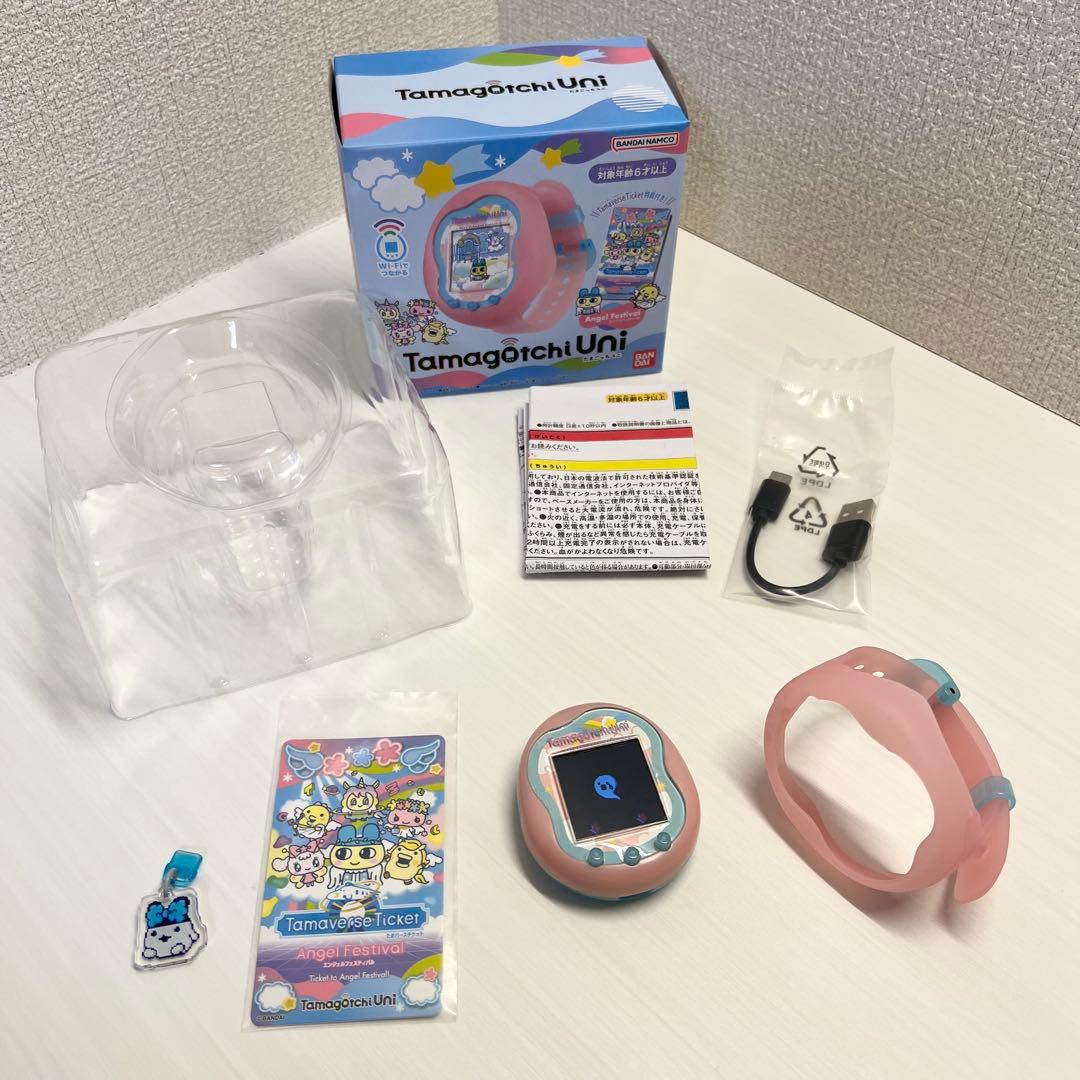 その他 Tamagotchi Uni angel