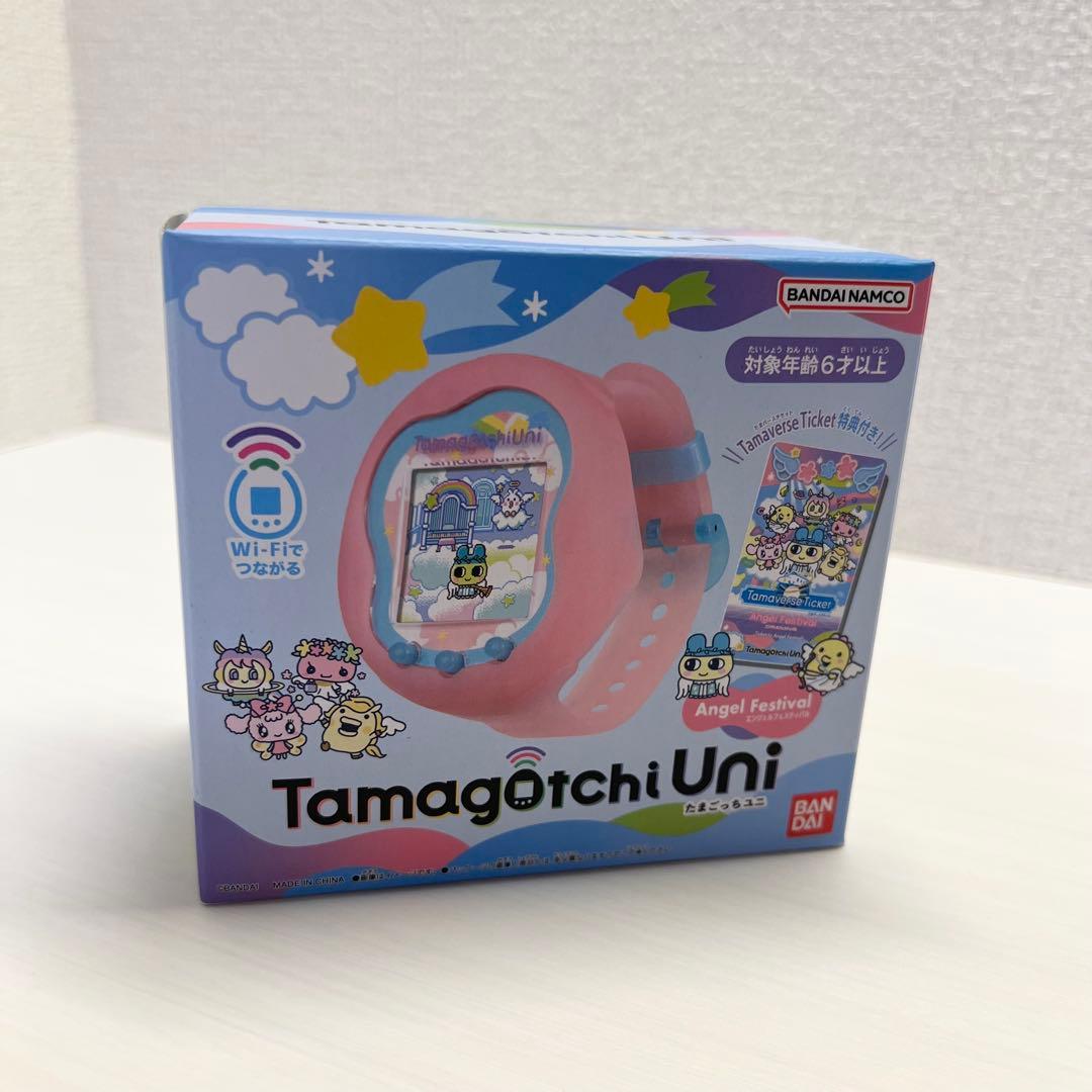 その他 Tamagotchi Uni angel