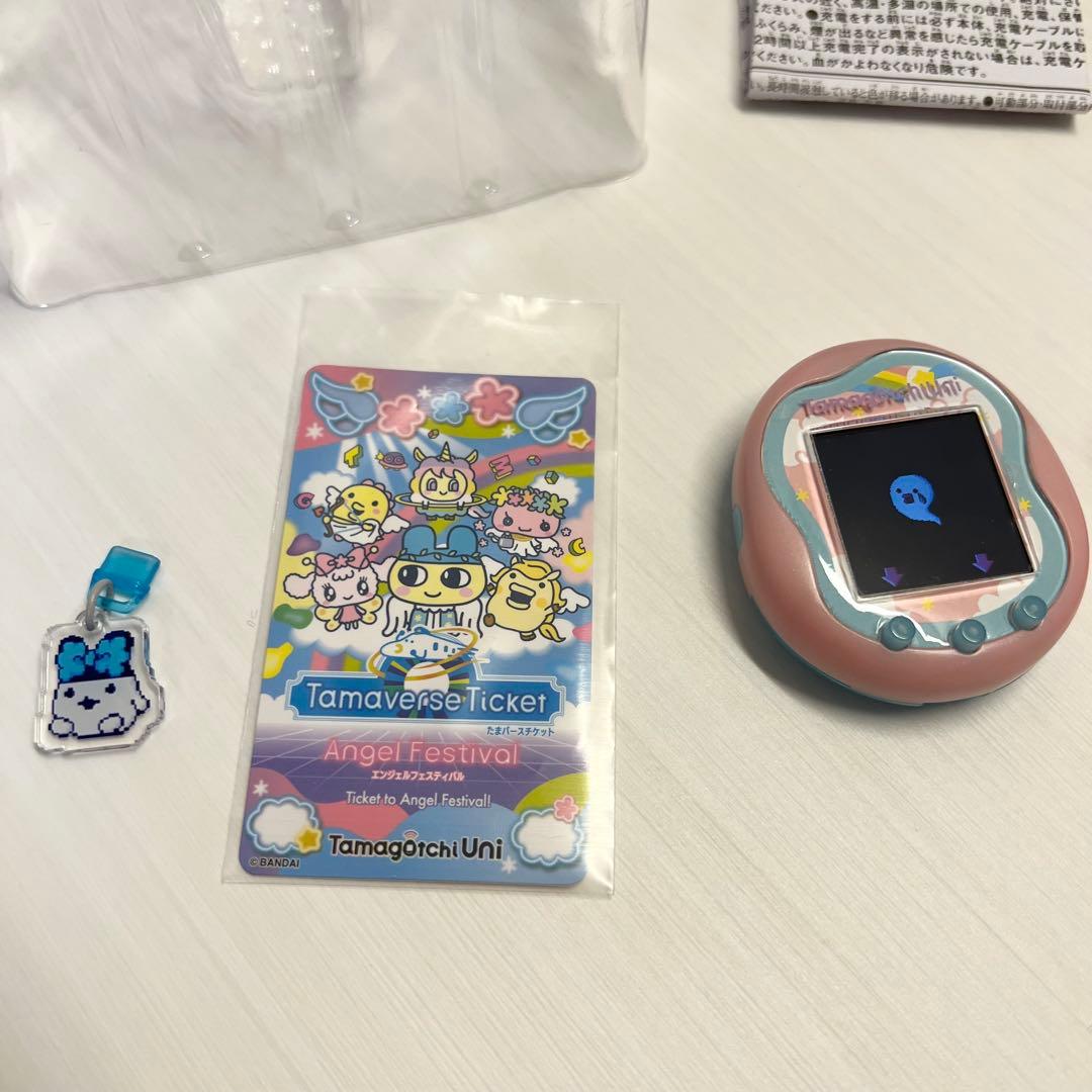 その他 Tamagotchi Uni angel