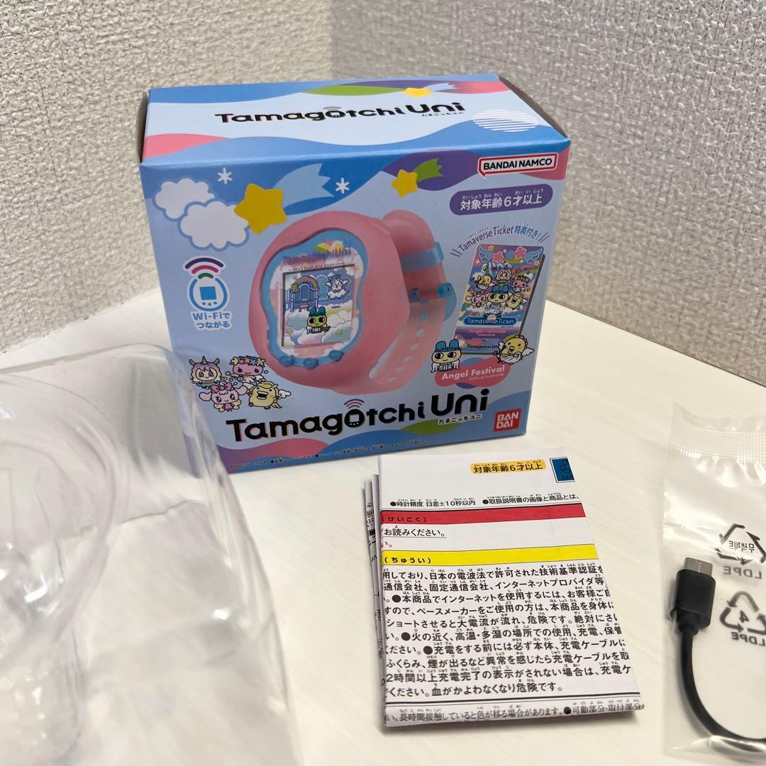 その他 Tamagotchi Uni angel