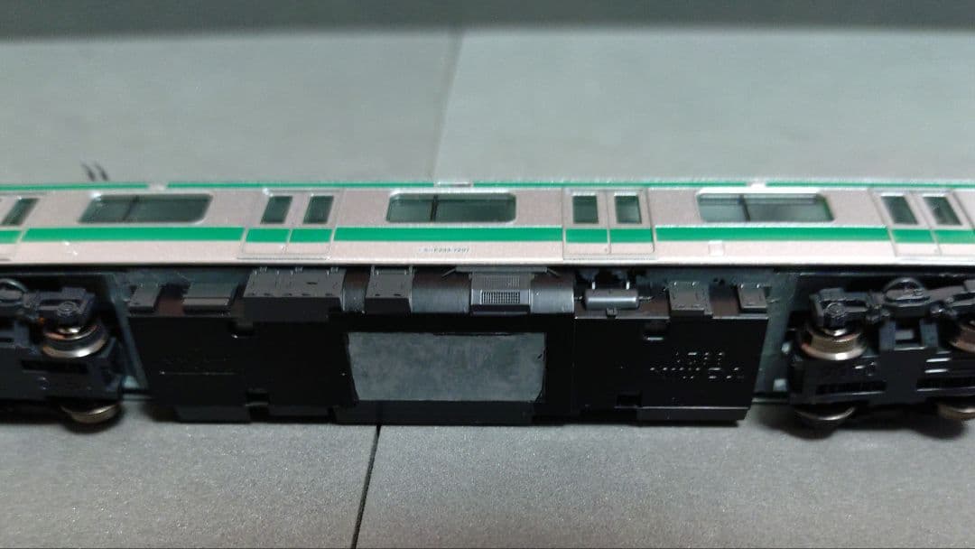 TOMIX92510 E233系7000番台埼京線 10両セット