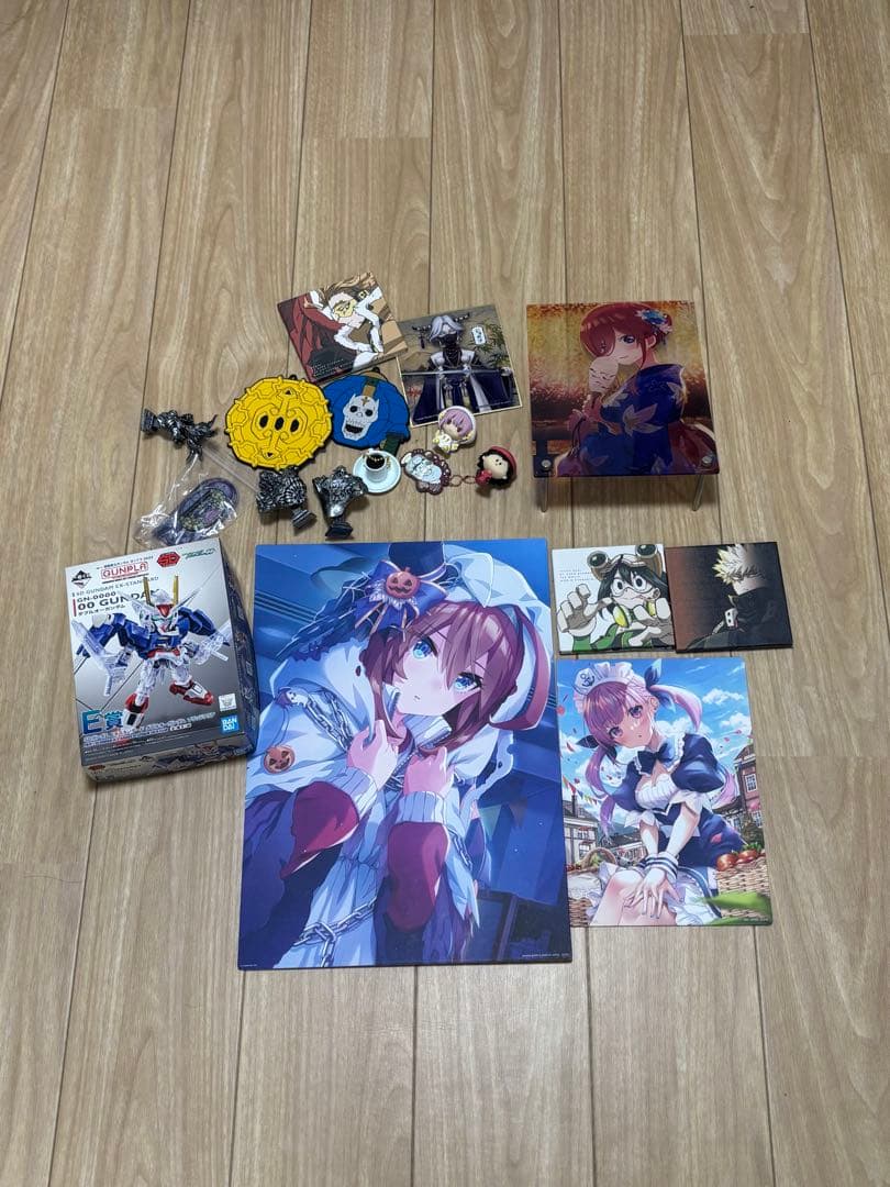 一番くじ 350点以上　下位賞 まとめ売り