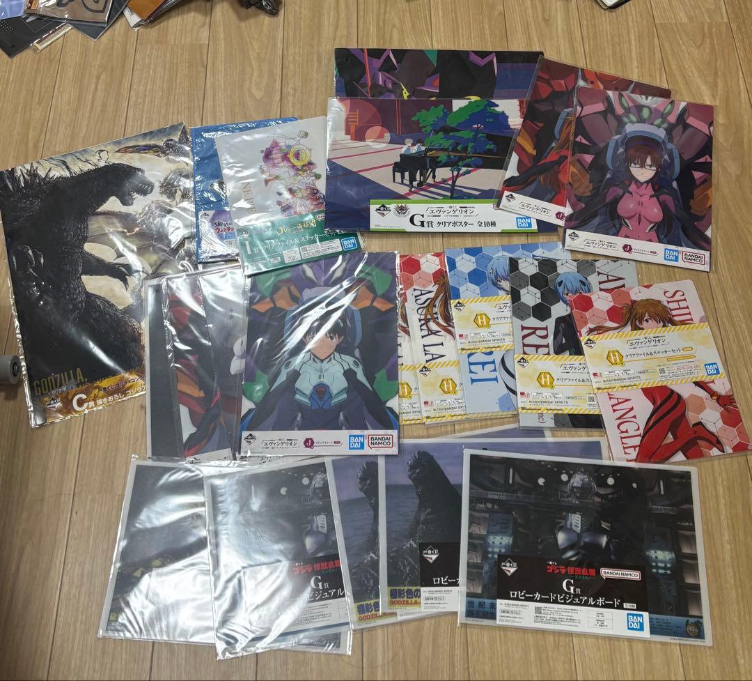 一番くじ 350点以上　下位賞 まとめ売り