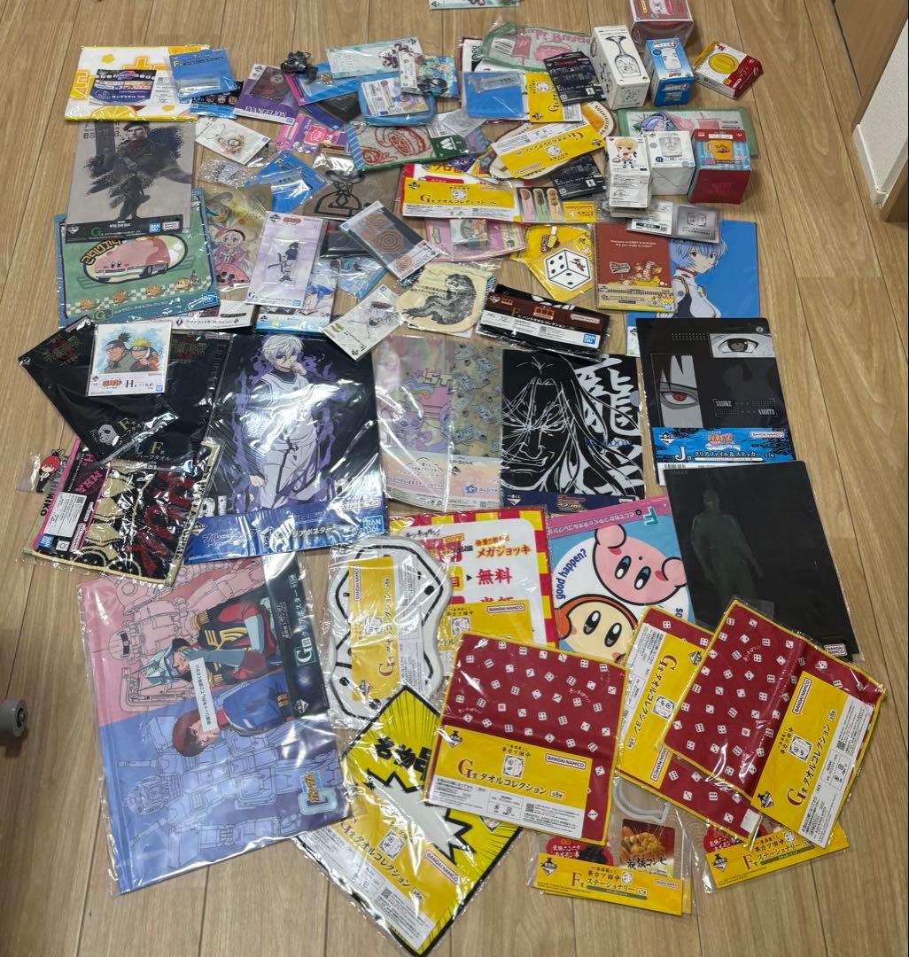 一番くじ 350点以上　下位賞 まとめ売り