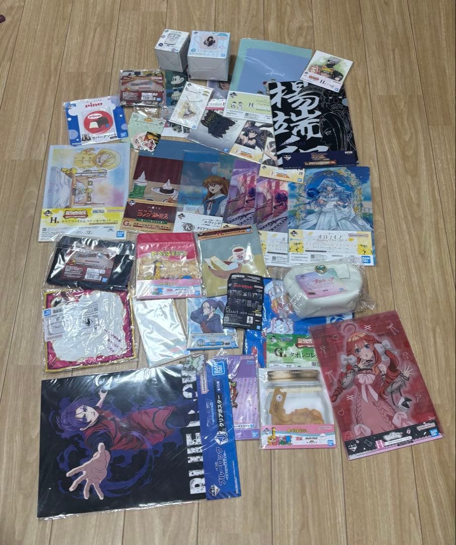 一番くじ 350点以上　下位賞 まとめ売り