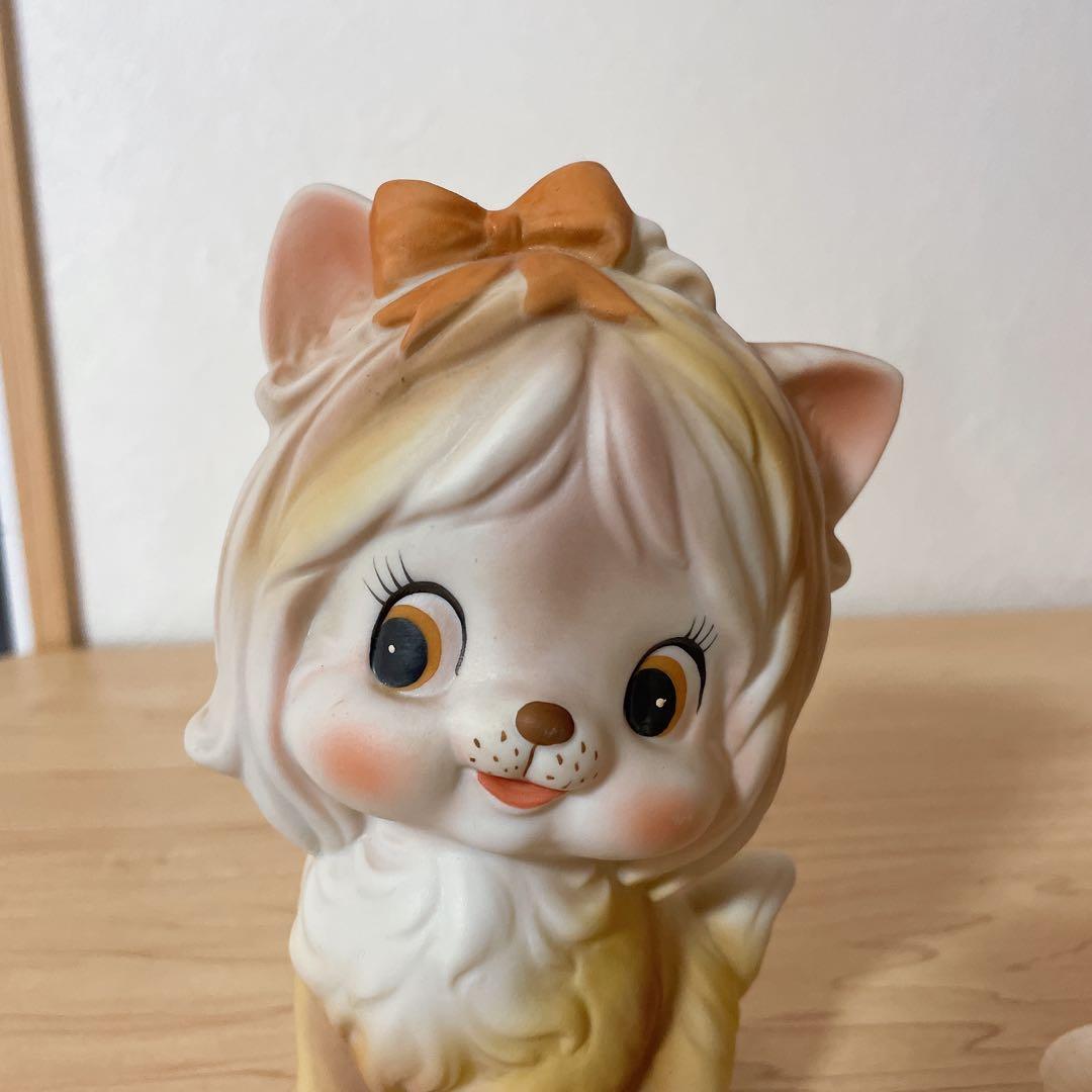 レフトン　ジャパン　ライオン　置物