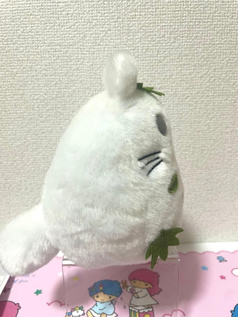 入手困難 ジブリ となりのトトロ ふんわりお手玉　雪だるま　トトロぬいぐるみ