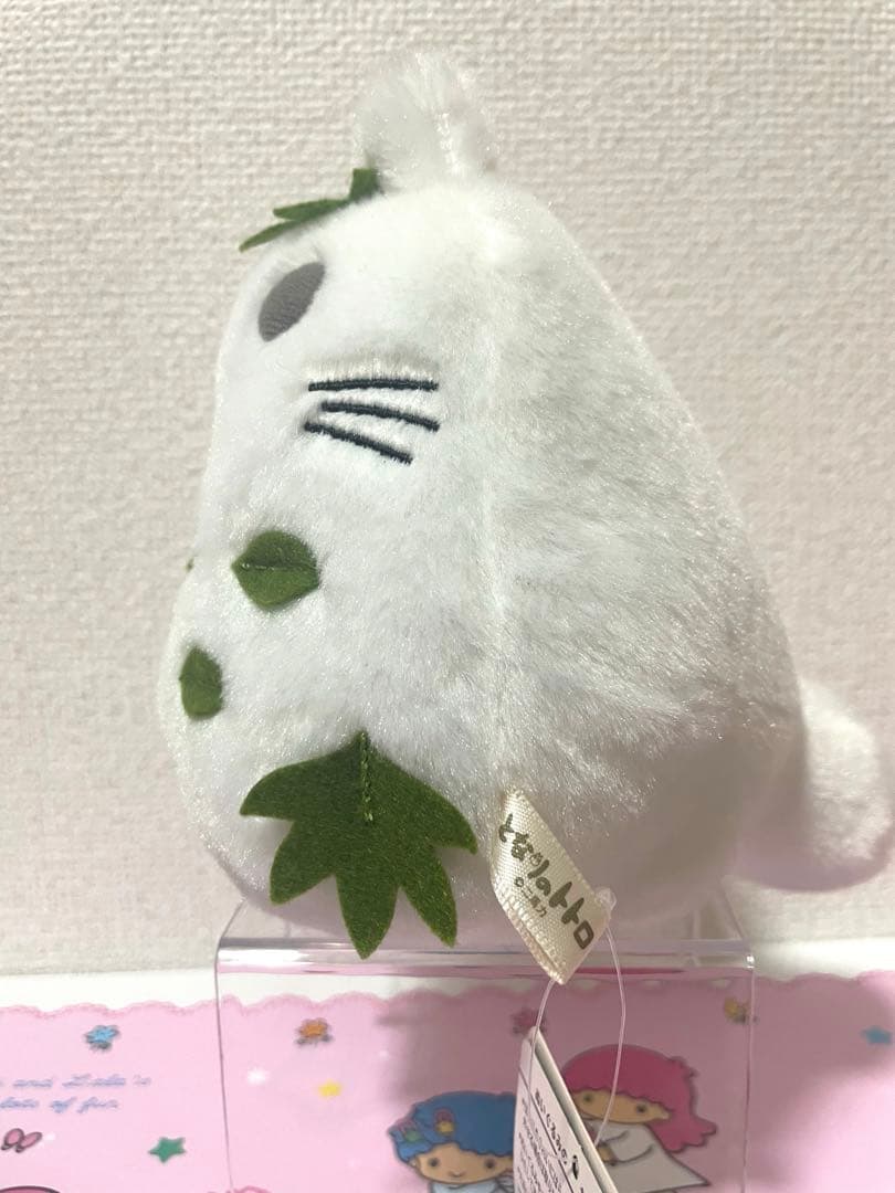 入手困難 ジブリ となりのトトロ ふんわりお手玉　雪だるま　トトロぬいぐるみ