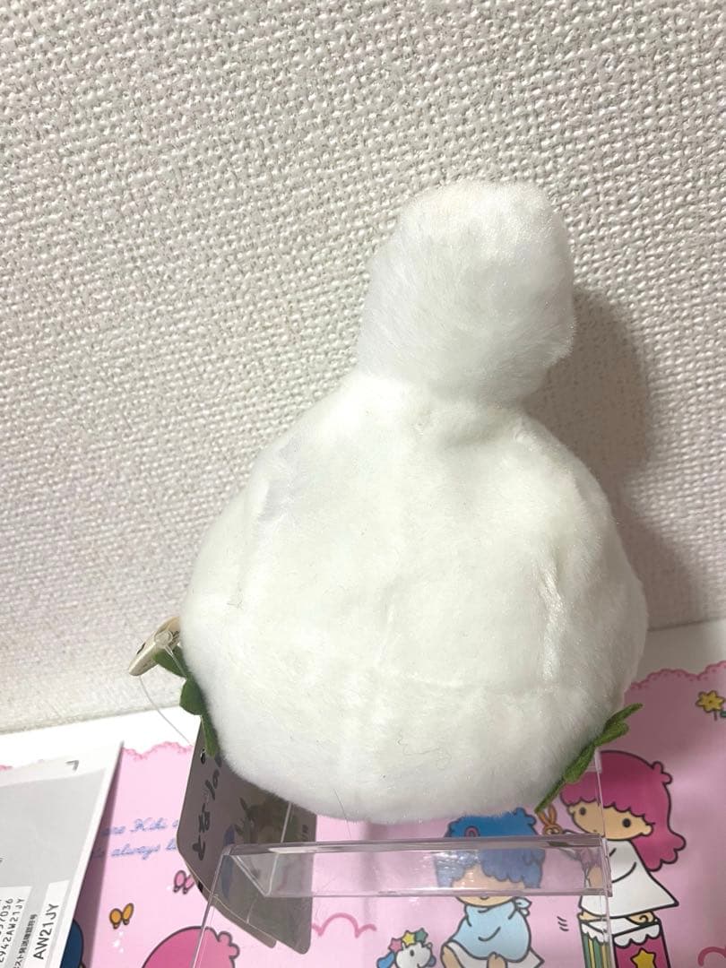 入手困難 ジブリ となりのトトロ ふんわりお手玉　雪だるま　トトロぬいぐるみ