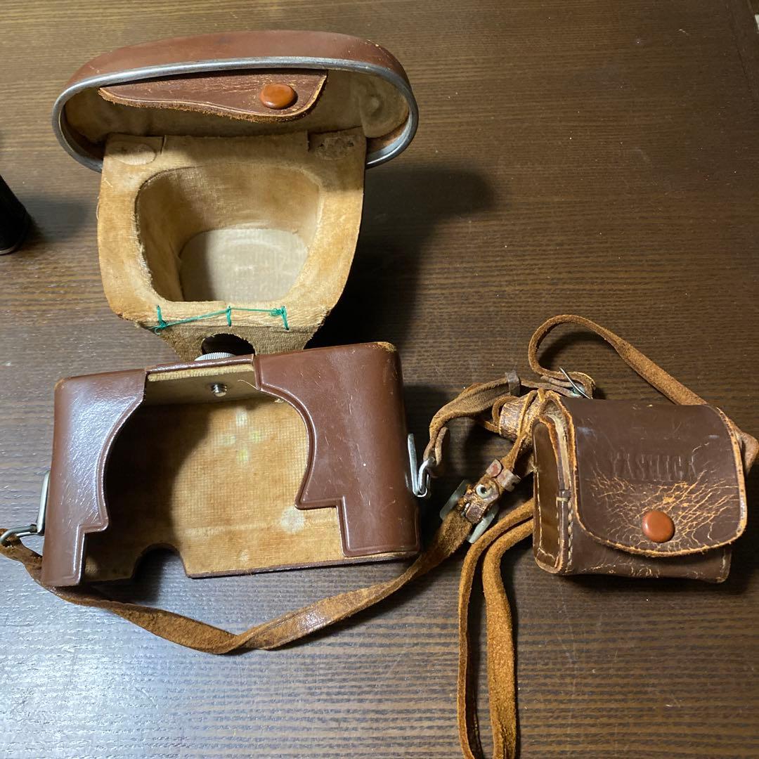 YASHICA LYNX-1000フィルムカメラ