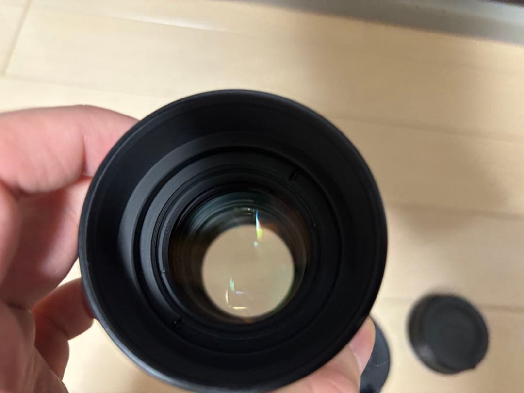 レンズ(単焦点) micro nikkor 105mm f2.8