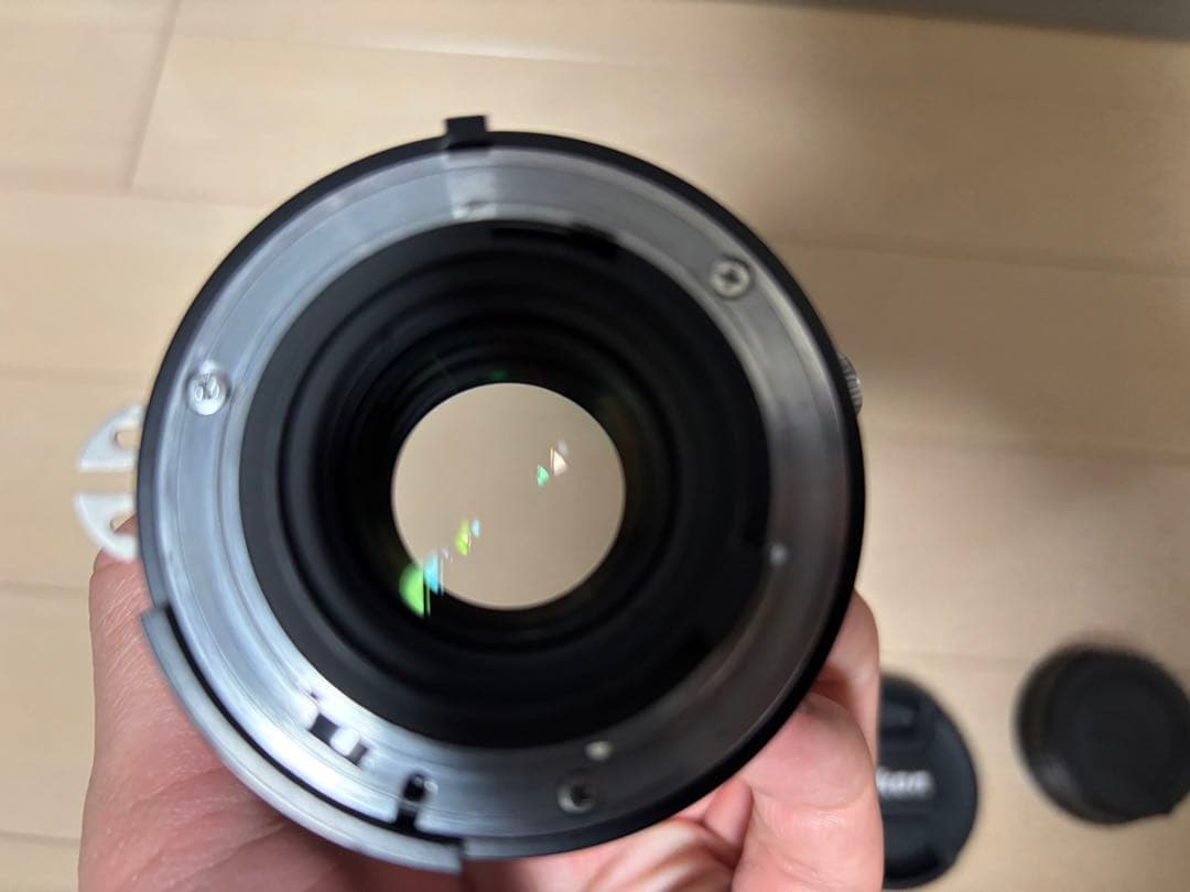 レンズ(単焦点) micro nikkor 105mm f2.8